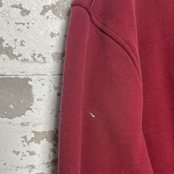 Vintage Nike Hoodie Size Large Y2K Silver Tag - Picture 7 of 7